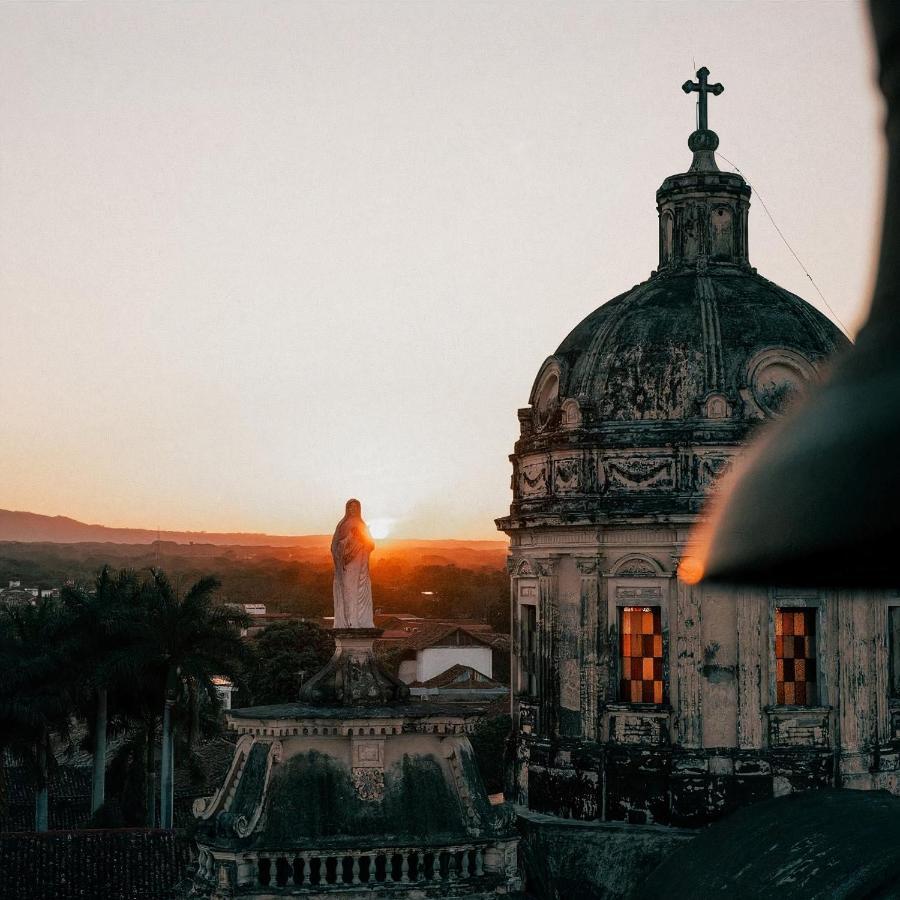Casa Yoly Hostel Гранада Экстерьер фото