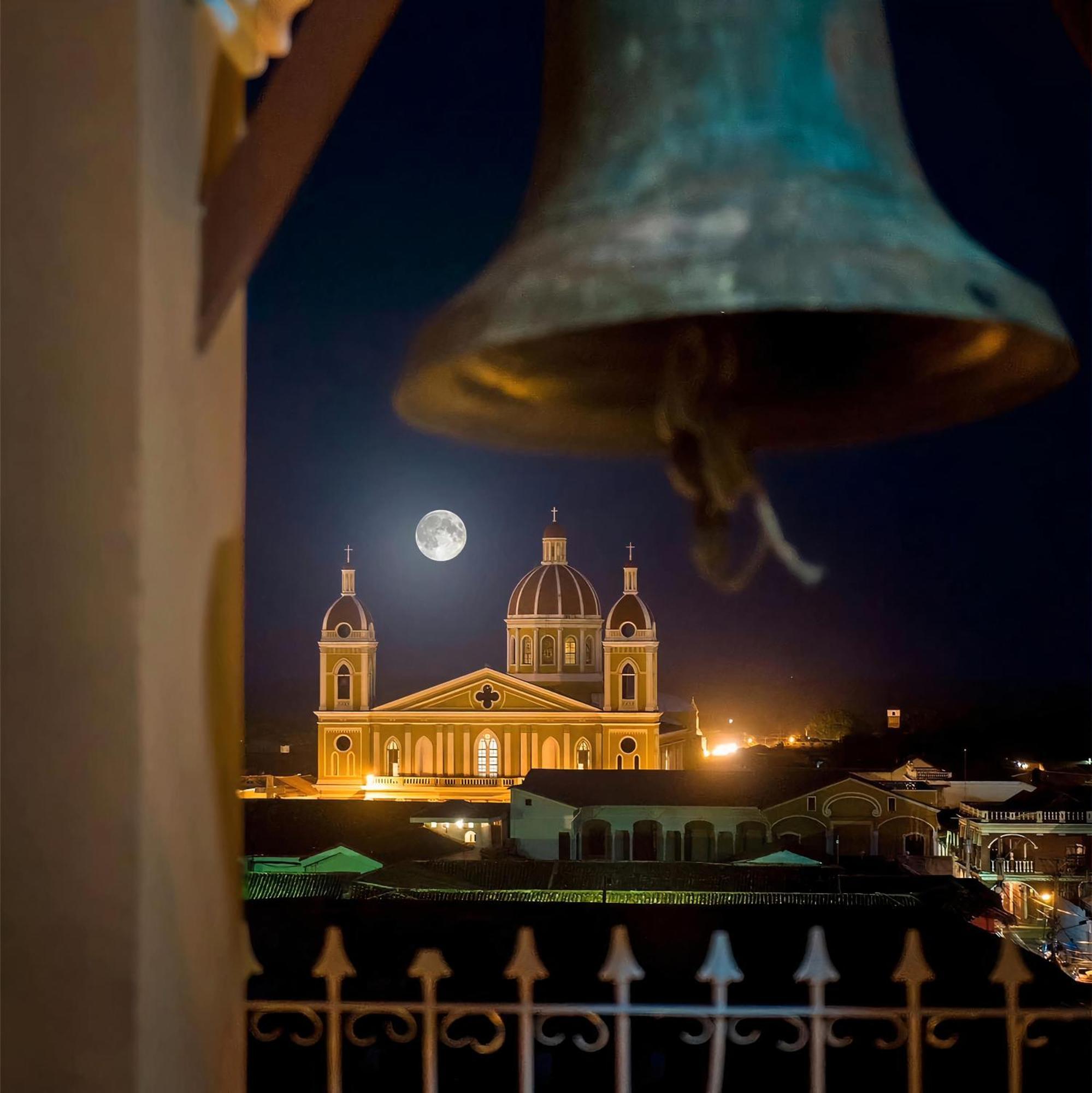 Casa Yoly Hostel Гранада Экстерьер фото