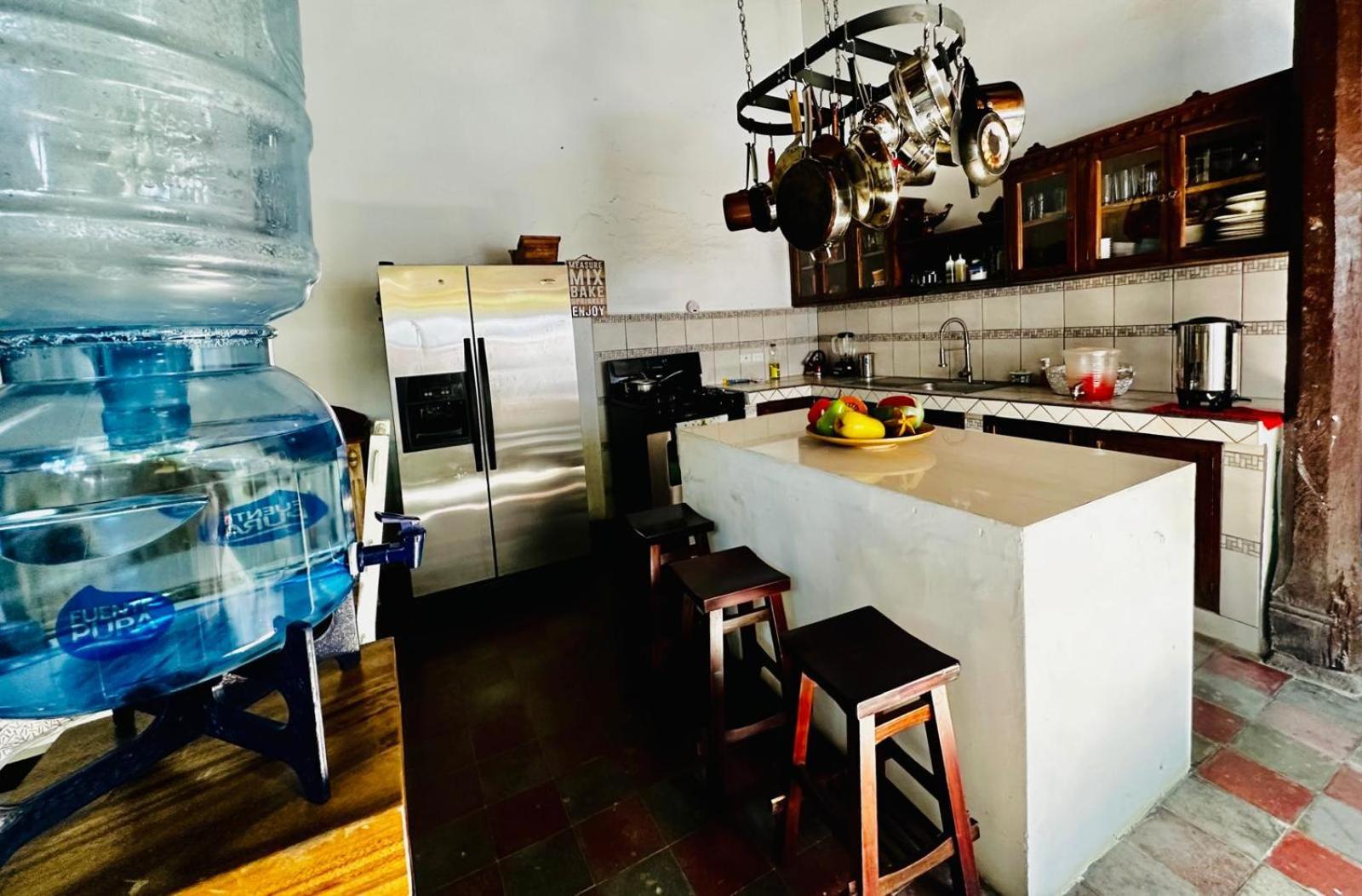 Casa Yoly Hostel Гранада Экстерьер фото