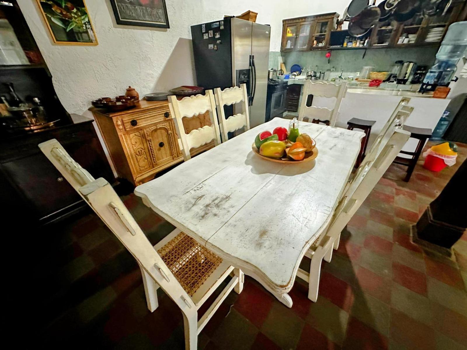 Casa Yoly Hostel Гранада Экстерьер фото